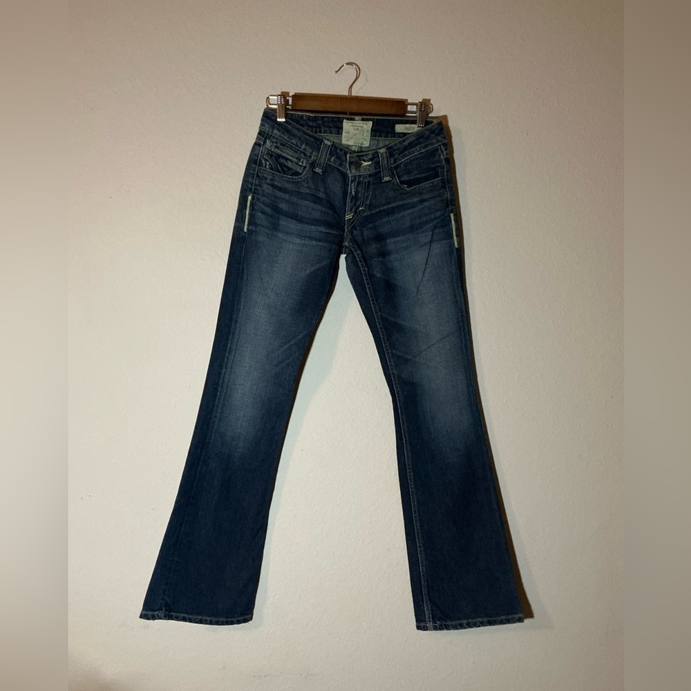 Tavernitti Jeans Peggy Size 27